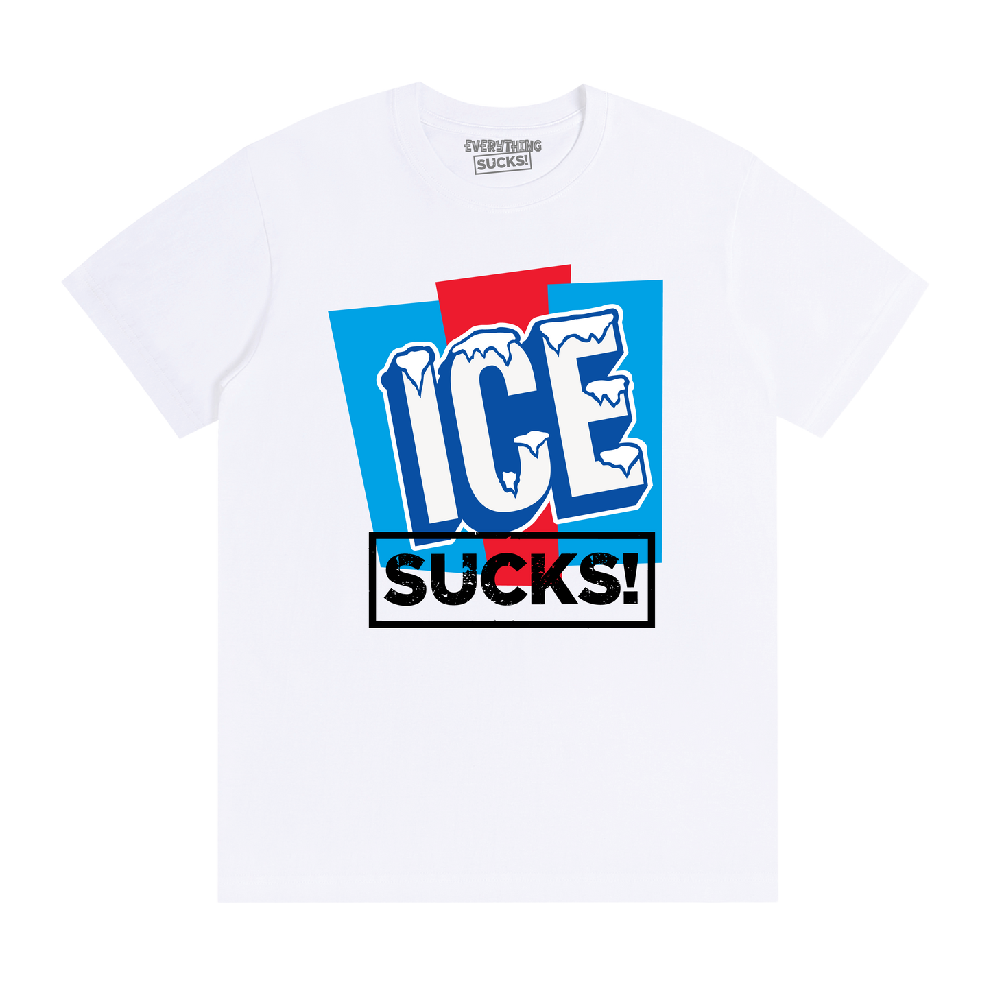 Ice Sucks Tee