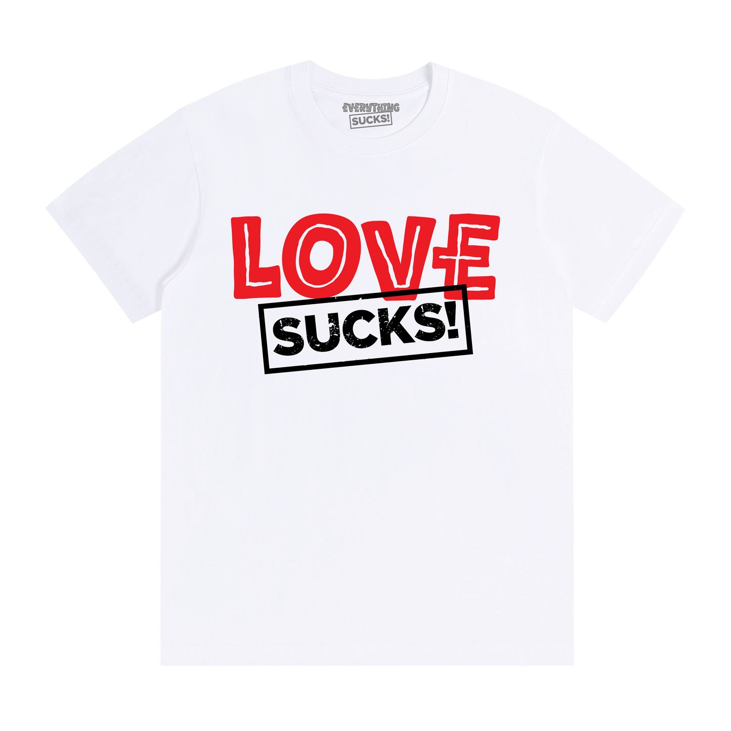 Love Sucks Tee