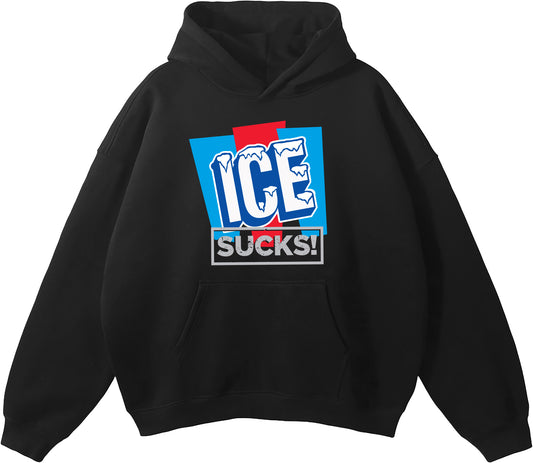 Ice Sucks Hoody